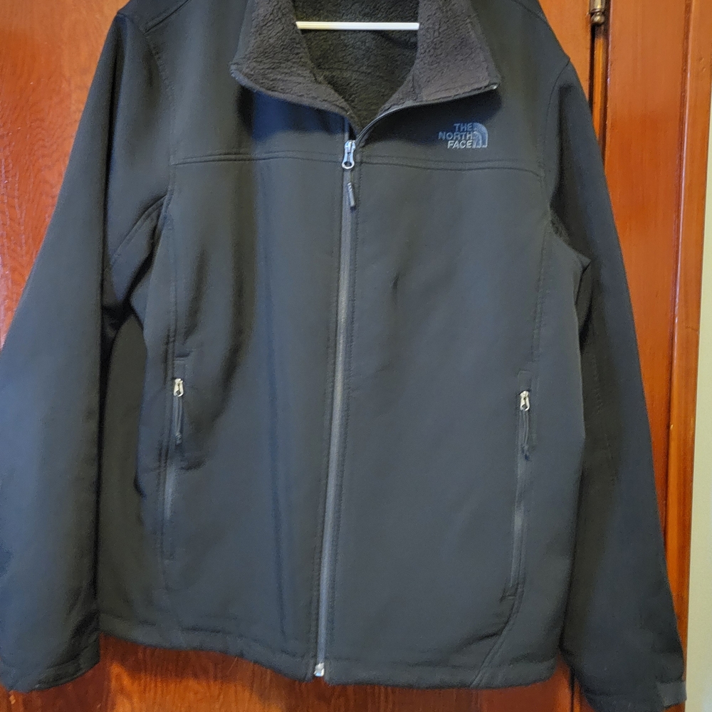 The North Face Men's Black Jacket